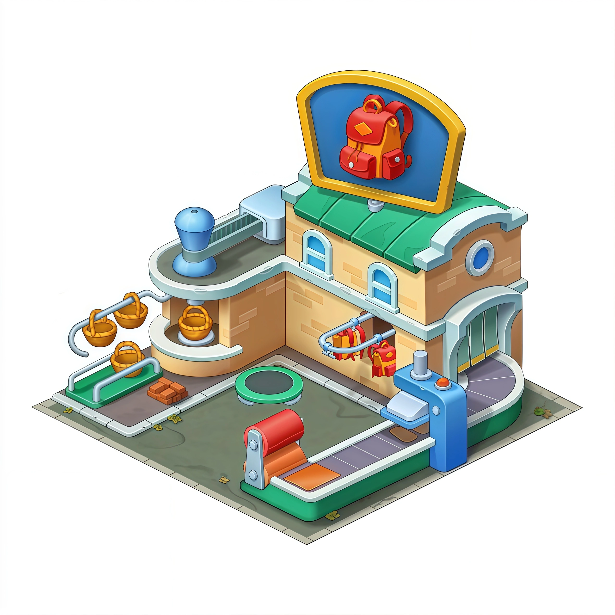 Bag Factory Township Wiki Fandom