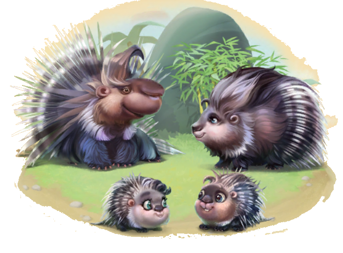 Porcupine | Township Wiki | Fandom Porcupine | Township Wiki | Fandom