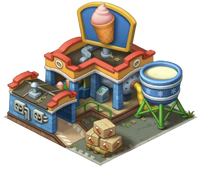 Ice Cream Factory