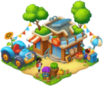 ★ Organic Shop ★ Reward Jungle Quest Event Nov 2021