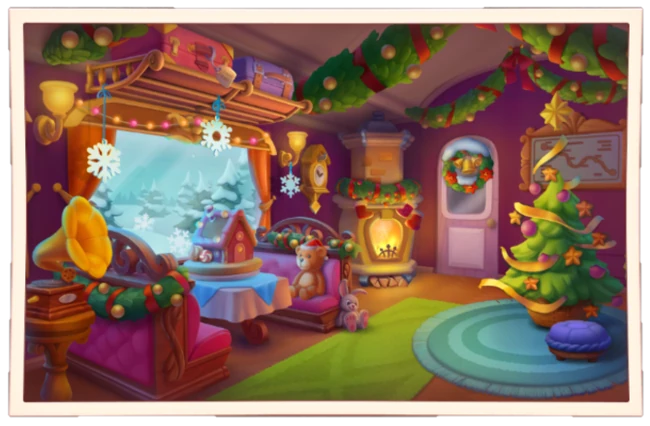 Township Christmas Event 2022 Holiday Ride Event | Township Wiki | Fandom