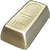 Platinum ingot