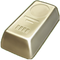 Platinum ingot