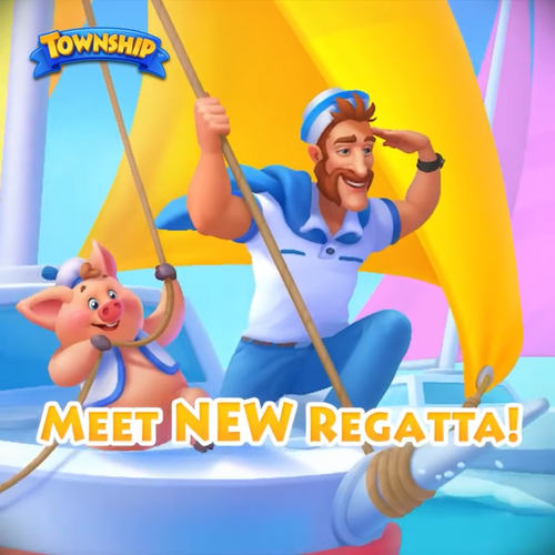 Meet New Regatta