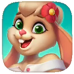 Cheerful Bunny Win in the Prize Wheel in the: Bubble Gum Festival Urban Western Test Group (added v8.5.0)