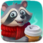 Cozy Raccoon Win in the Prize Wheel in the: Holiday Deliveries/2 (added v7.9.0)