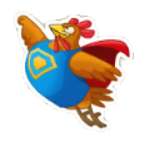 Super Hero Chicken