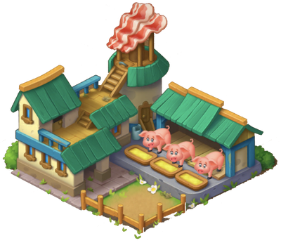Pig farm