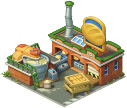 Bakery