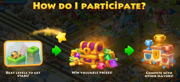 Township Christmas Event 2022 Holiday Deliveries Event | Township Wiki | Fandom