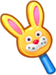 Rabbit Lollipop