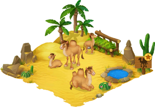 Camel | Township Wiki | Fandom