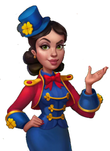 Lady Luck the Magician
