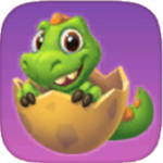 Baby Dino Complete Decoration: Land of the Dinosaurs (introduced v4.4.0)