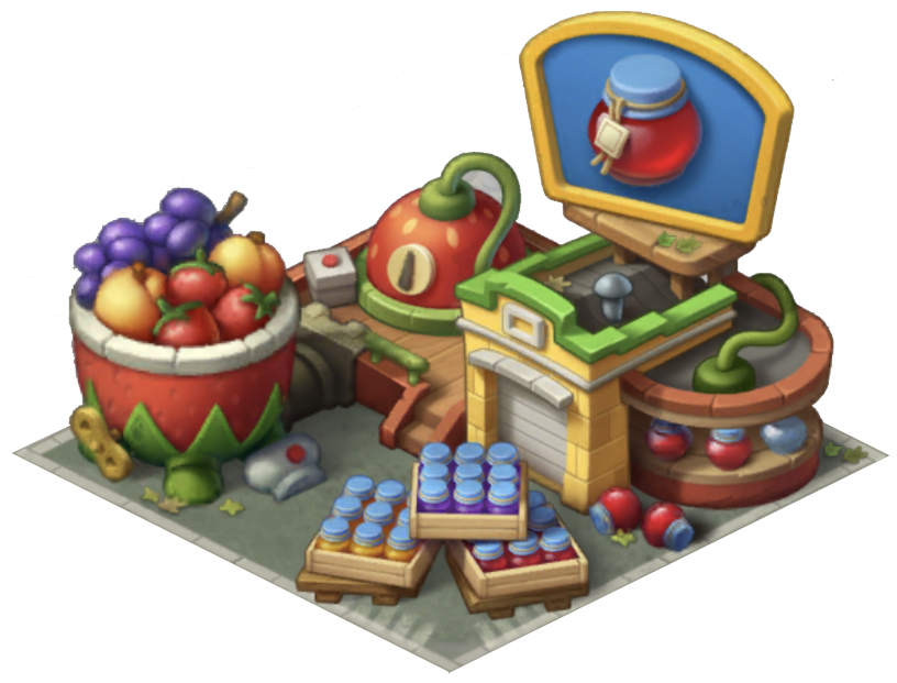 Strawberry Jam | Township Wiki | Fandom