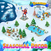 Christmas Rescue 2019 Event Decor Icon