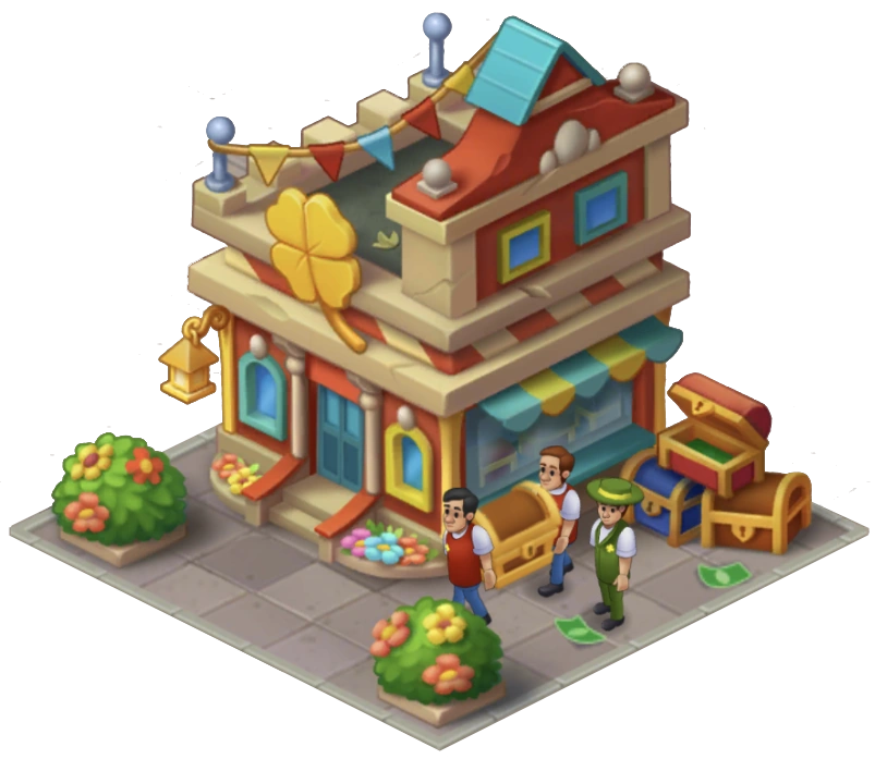 House of Luck Township Wiki Fandom