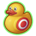 Rubber Duck Target