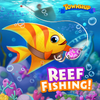 Coral Reef Fishing Event Icon