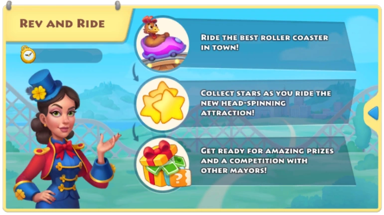 Township Christmas Event 2022 Rev And Ride Event | Township Wiki | Fandom