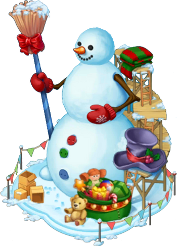 Snowman guide - Tanki Online Wiki