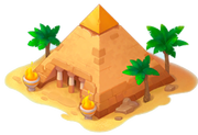 Pyramid of Cheops