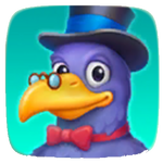 Top Hat Bird Finish Restoring a Room in the: Hammer Time/3 (added v7.8.0)