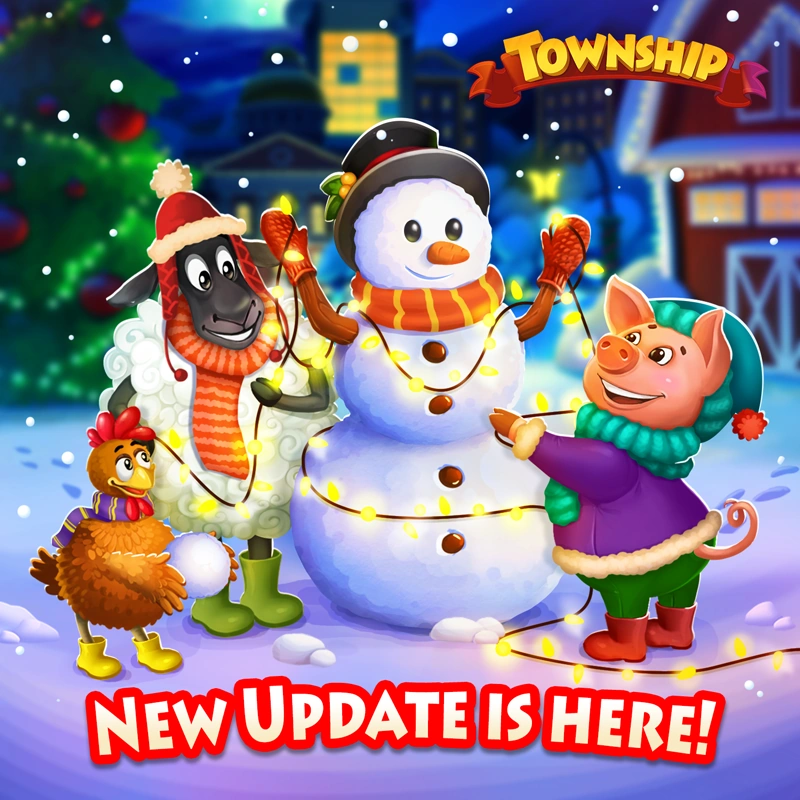 2016 Updates Township Wiki Fandom