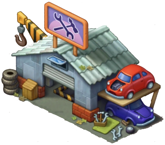Auto Repair Shop Township Wiki Fandom