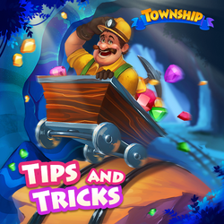 Mine, Township Wiki