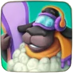 Snowboard Sheep Complete 7 Personal Goals in the: Snow Ride/1 (added v5.5.0) or Finish in the Top 3 in the: Snow Ride/8