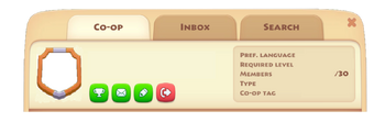 Co-op Inbox Search Box buttons.png