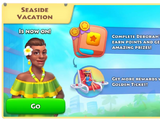 Seaside Vacation Event