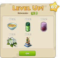 Level 67