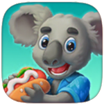 Greedy Koala Complete 5 Personal Goals in the: Fast Food Stars/3 (added v7.7.0)