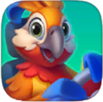 Explorer Parrot Win in the Prize Wheel in the: Jungle Quest/3,4 (added v8.3.0)