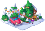Holiday Tree Market