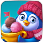 Ice Cream Penguin Complete 7 Personal Goals in the: Snow Ride/2 (added v5.8.0)