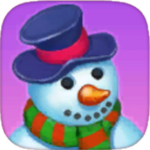 Giant Snowman Complete Decoration: Snowman (introduced v4.4.0)