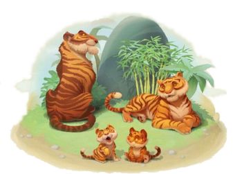 Tiger Family