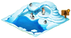 Penguin Enclosure