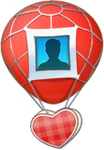 Valentines Balloon