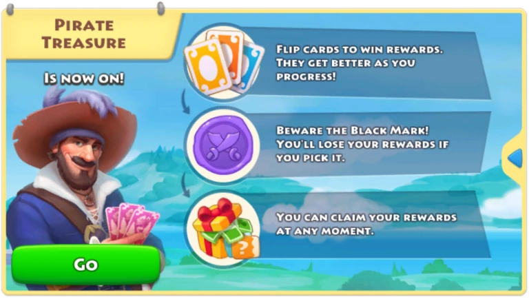 Pirate Treasure Event Township Wiki Fandom Pirate Treasure Event Township Wiki Fandom