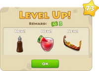 Level 73