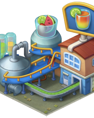 Beverage Factory | Township Wiki | Fandom