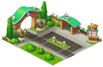 Zoo | Township Wiki | Fandom