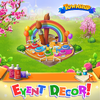 Color Splash 2020 Event Decor Icon