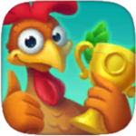 Champion Chicken Finish in the Top 3 in the: Rev and Ride/3 (added v8.0.0)