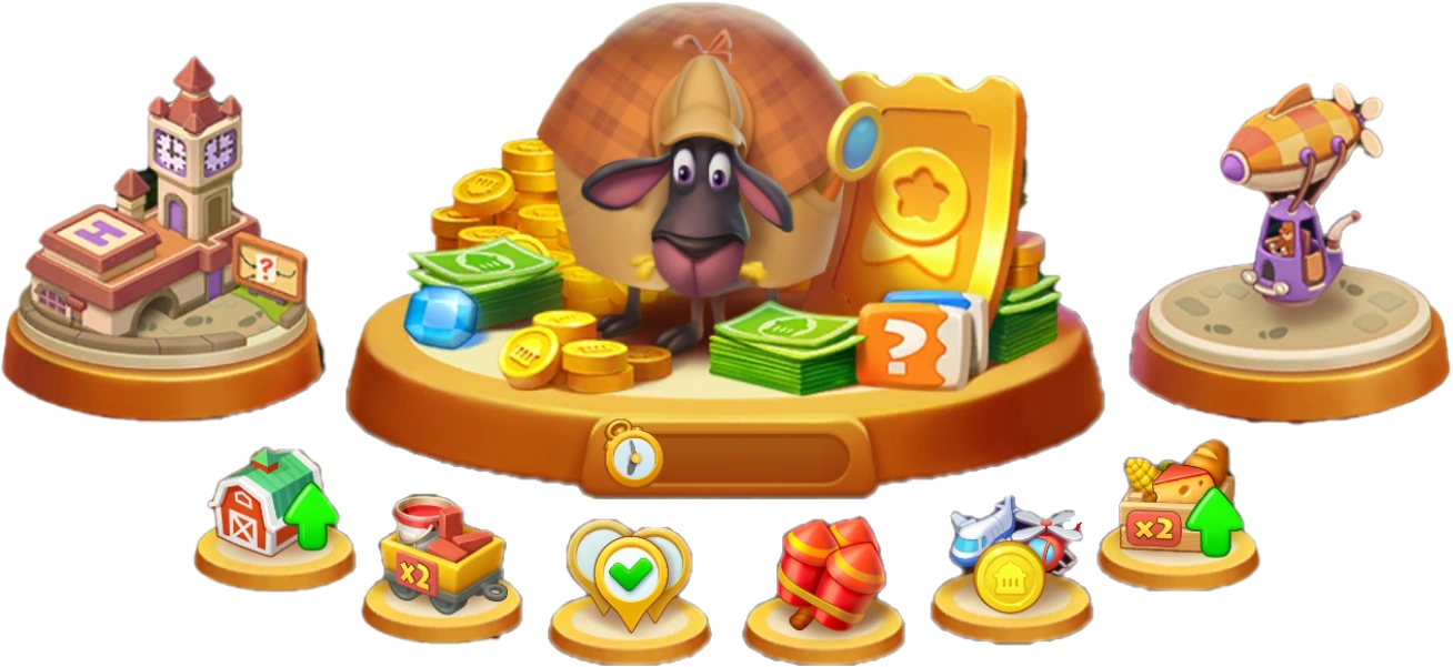 Discuss Everything About Township Wiki Fandom