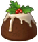 Christmas pudding